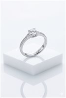 Anillo Salvini Mujer in Oro blanco 81113864